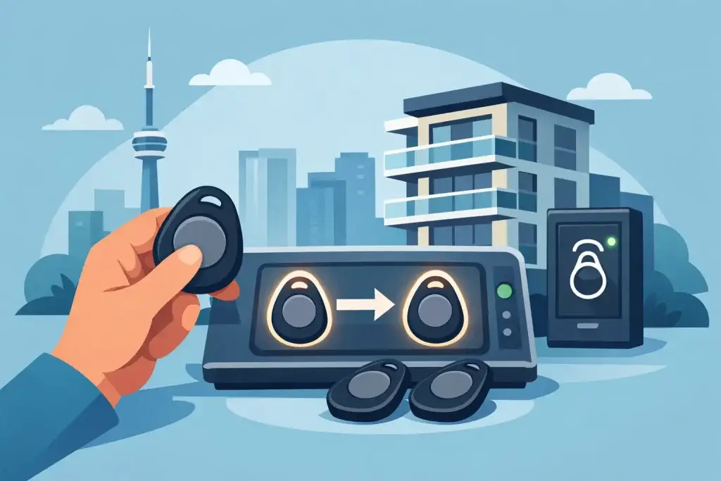 Condo Fob Duplication Toronto Made Simple