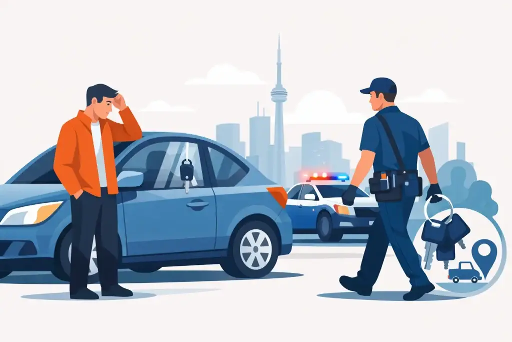 Emergency Car Lockout Toronto Help When You Need It