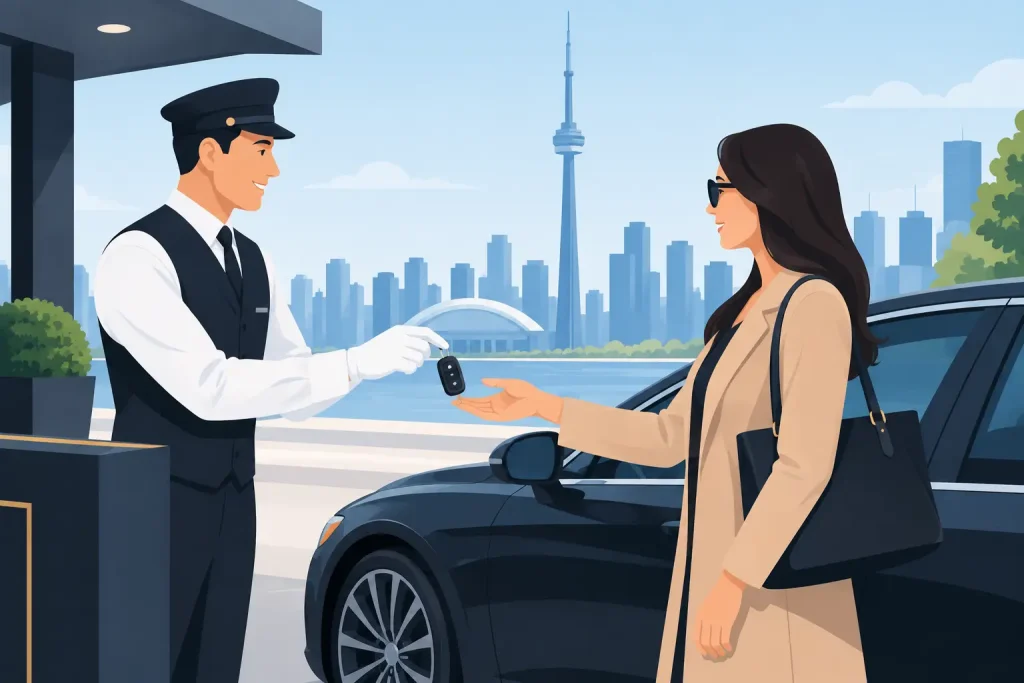 Guide to Valet Car Keys for Toronto Drivers
